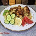 Bahraini Chicken Machboos