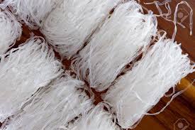 Sotanghon noodles