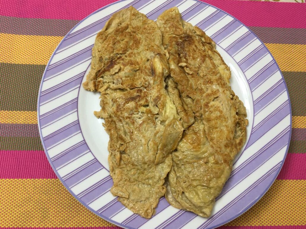 Tortang Talong