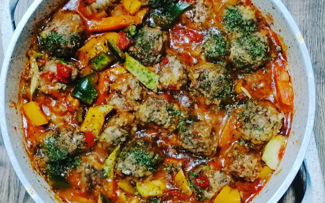 Ground Beef and Mixed Vegetable Casserole - Feastful Fork