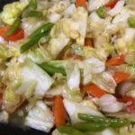 Kani Salad with Mango Recipe