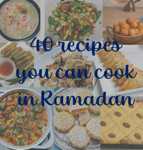 40 Ramadan recipes