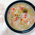 Quick and Easy Vegetable and Meatball Soup