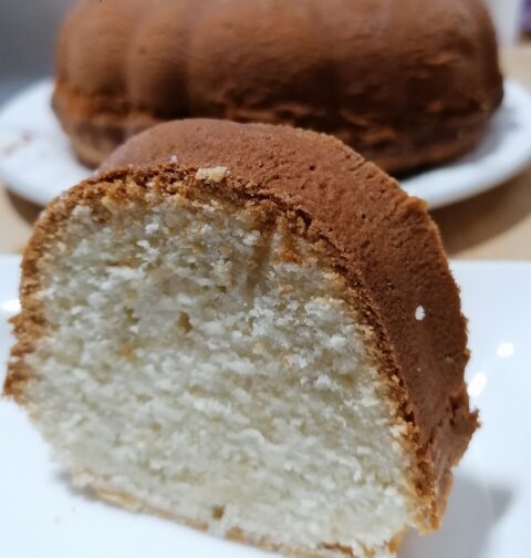 Cardamom Cake