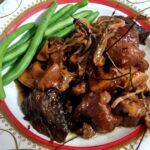 Beef Liver Steak Recipe – Bistek Style