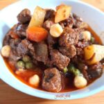 Easy Beef Menudo