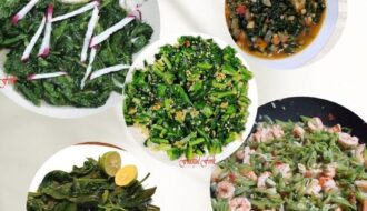 5 Sauteed Greens Recipes