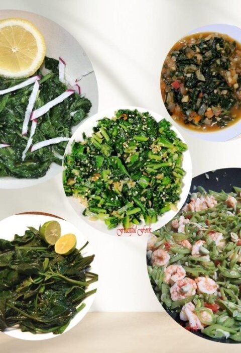 5 Sauteed Greens Recipes