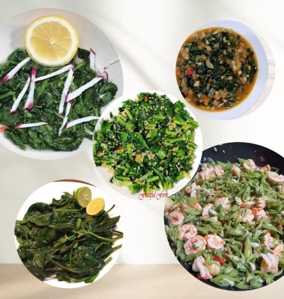 5 Sauteed Greens Recipes