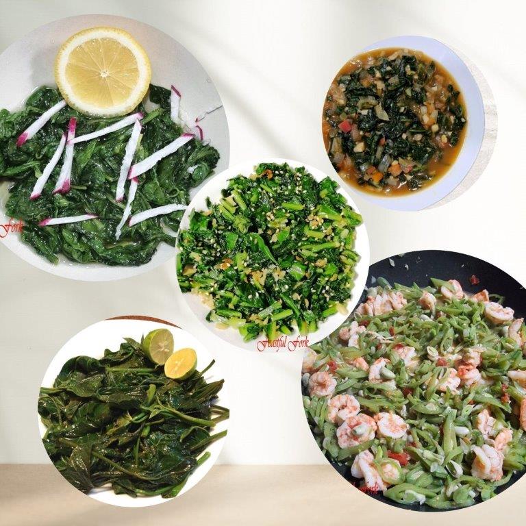 5 Sauteed Greens Recipes