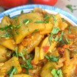 Bottle Gourd Curry